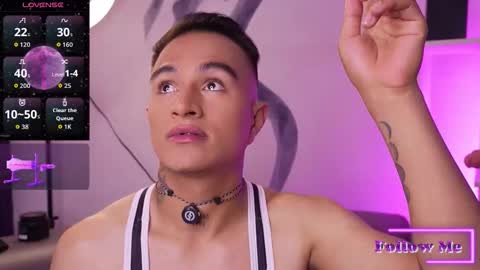 LiamDeep online show from 11/25/25, 09:26