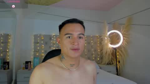 LiamDeep online show from 12/18/25, 10:49