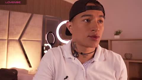 LiamDeep online show from 01/14/26, 08:36