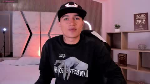 LiamDeep online show from 01/15/26, 08:45