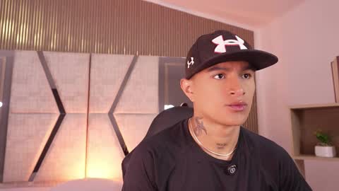 LiamDeep online show from 01/18/26, 08:12