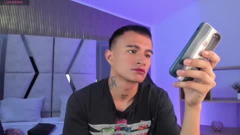 LiamDeep online show from 02/23/26, 08:50