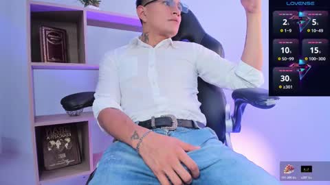 LiamDeep online show from 03/02/26, 08:48