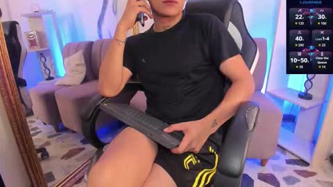 LiamDeep online show from 03/03/26, 09:53