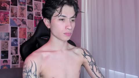 Liam online show from 12/02/24, 01:02