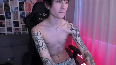 Liam online show from 01/18/25, 11:54