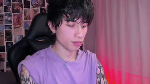 Liam online show from 01/24/25, 03:43