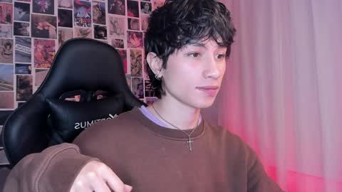 Liam online show from 01/25/25, 07:49