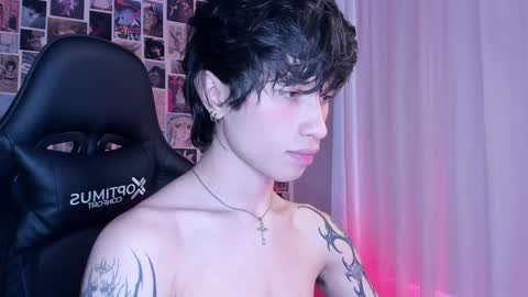 Liam online show from 01/28/25, 12:32