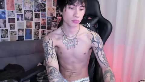 Liam online show from 03/05/25, 07:27