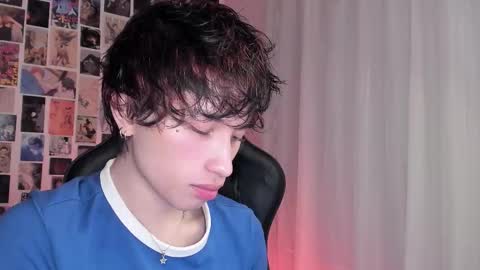 Liam online show from 10/31/25, 06:25