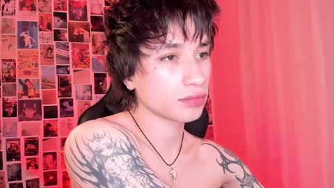 Liam online show from 03/13/26, 05:03