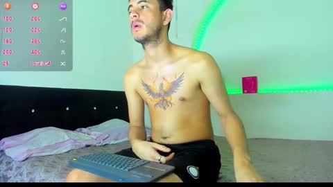 LIAM  KAI online show from 01/15/26, 11:59