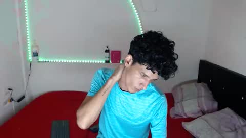 LIAM  KAI online show from 02/01/26, 03:16