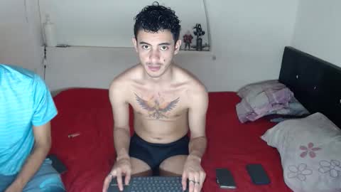 LIAM  KAI online show from 02/08/26, 02:59