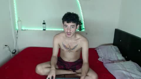 LIAM  KAI online show from 02/15/26, 03:14