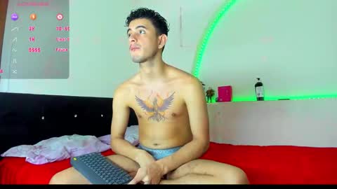 LIAM  KAI online show from 02/21/26, 03:29