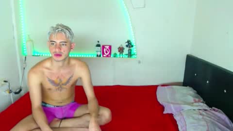 LIAM  KAI online show from 02/27/26, 02:55