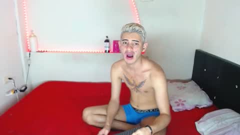 LIAM  KAI online show from 03/07/26, 03:03