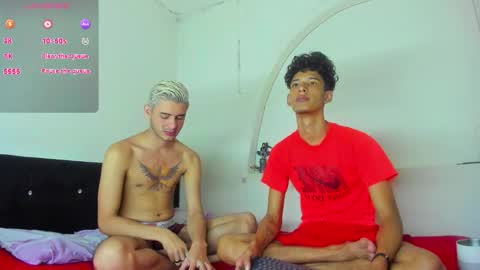 LIAM  KAI online show from 03/08/26, 02:59