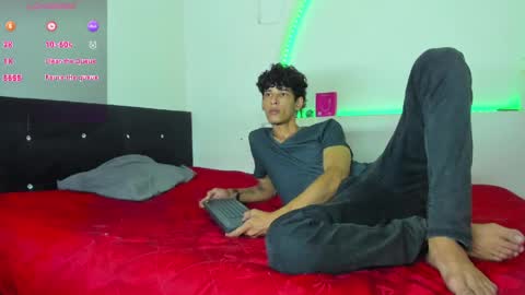 LIAM  KAI online show from 05/11/26, 04:04