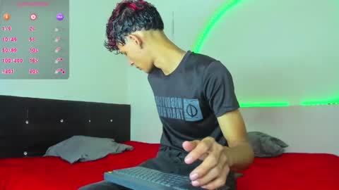 LIAM  KAI online show from 05/28/26, 12:02