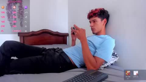 Snapshot of liammendoza98 chatting on 07/16/26, 04:24 LIAM KAI online show from 07/16/26, 04:24