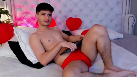 liammuller online show from 02/14/26, 12:24