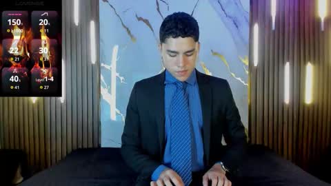 Liam online show from 11/21/25, 11:53