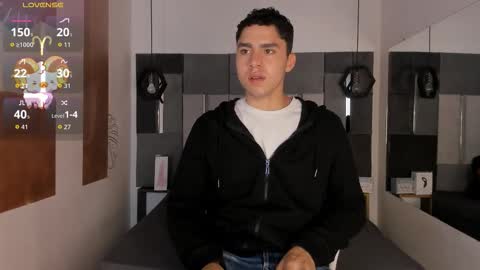 Liam online show from 11/26/25, 12:06