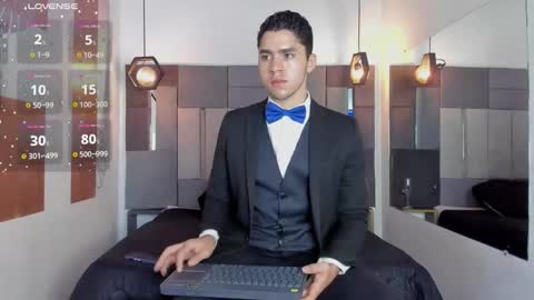 Liam online show from 01/19/26, 12:53