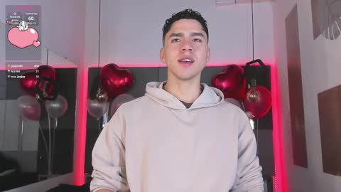 Liam online show from 02/13/26, 04:08