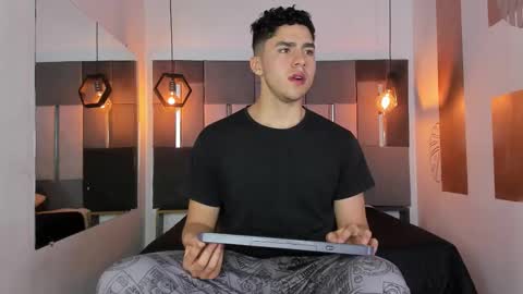 Liam online show from 02/15/26, 12:58