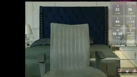 LiamRivers online show from 12/18/25, 07:53