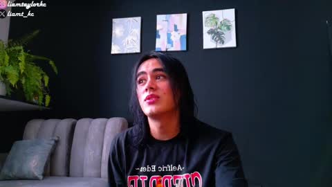 Tell me Liam online show from 02/21/25, 01:00