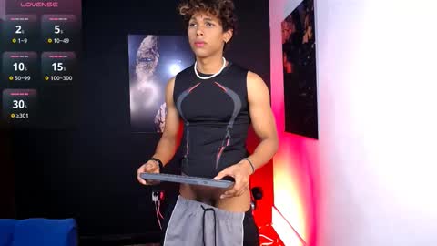 liamvibes212 online show from 01/10/26, 01:13