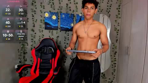 liamvibes212 online show from 03/12/26, 01:06