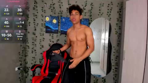 liamvibes212 online show from 03/15/26, 01:06