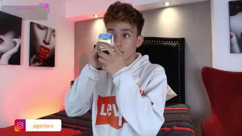 liam online show from 02/17/26, 04:31