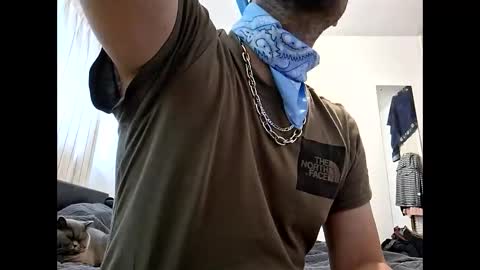 LiamCross online show from 12/01/25, 09:58