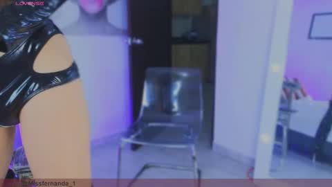 Snapshot of lian_karther1 chatting on 12/21/25, 12:40 missfernanda X online show from 12/21/25, 12:40