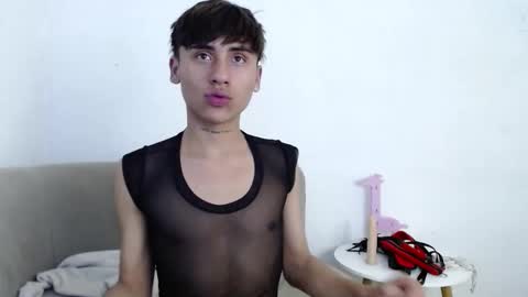 SAMUEL SAMY online show from 11/13/25, 12:20