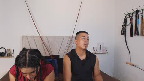 Mistress Liana  - Sir Asaf  online show from 01/17/26, 08:01