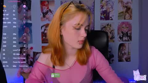 Little Liana  online show from 02/05/25, 05:20