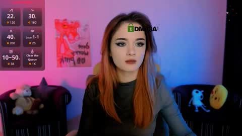 Snapshot of liana_kisses chatting on 11/14/25, 08:18 Little Liana online show from 11/14/25, 08:18