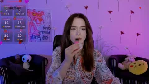 Little Liana  online show from 03/27/26, 08:19