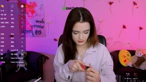 Little Liana  online show from 04/08/26, 08:09