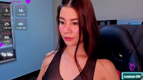 Snapshot of lianeumann chatting on 02/22/25, 11:13 LIANE online show from 02/22/25, 11:13