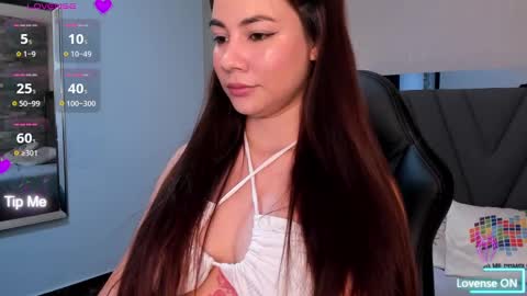 Snapshot of lianeumann chatting on 03/03/25, 10:52 LIANE online show from 03/03/25, 10:52