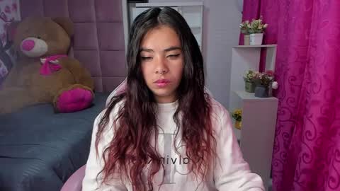 Snapshot of liany_taylor chatting on 02/15/26, 11:34 liany_taylor online show from 02/15/26, 11:34